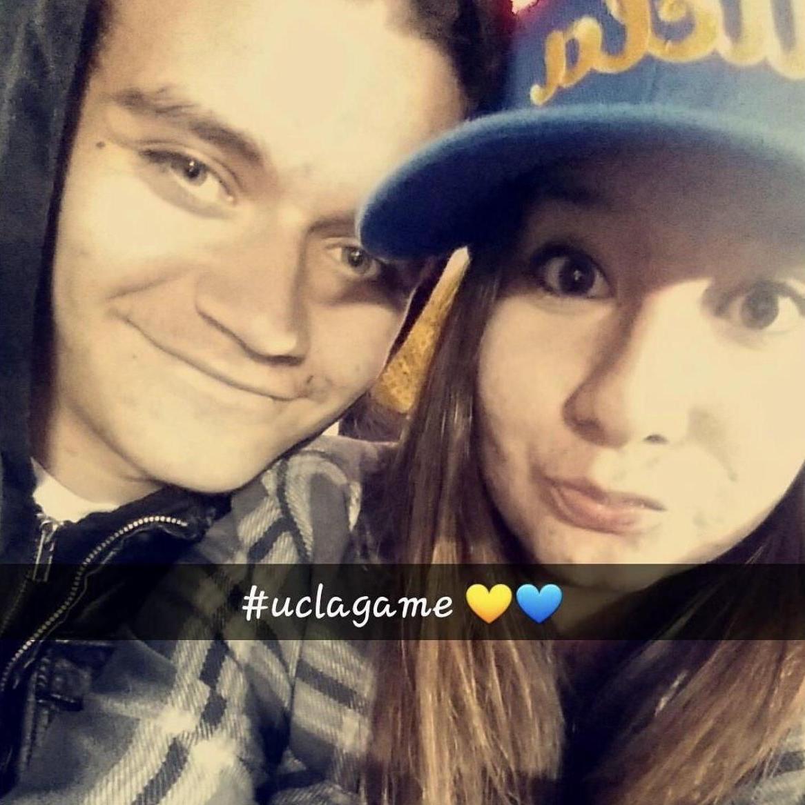 UCLA Game 2015