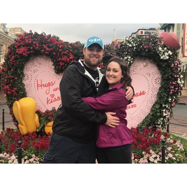 2019 in Disneyland