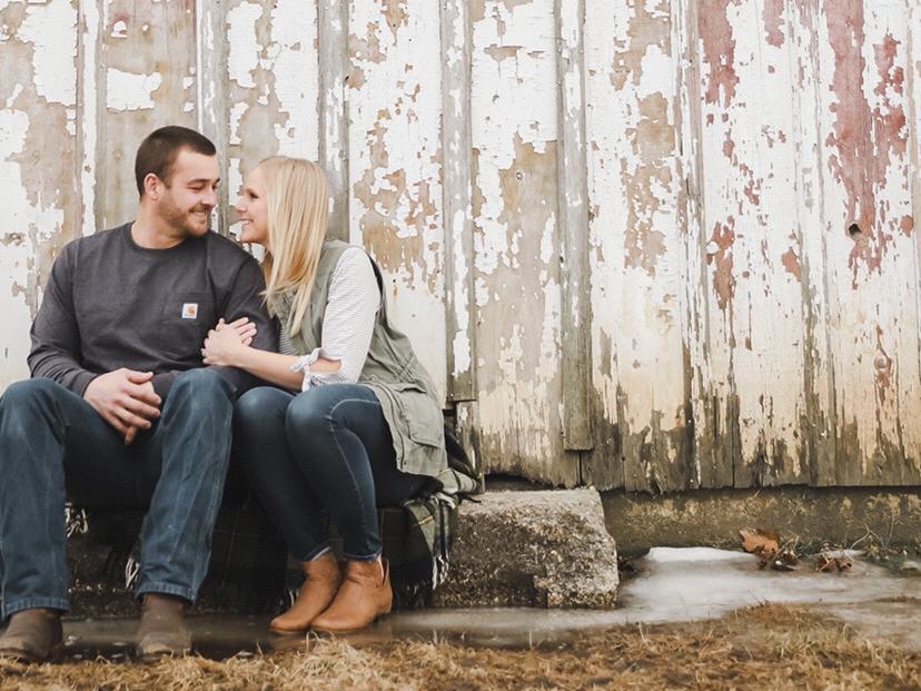 The Wedding Website of Megan Howard and Channing Soat