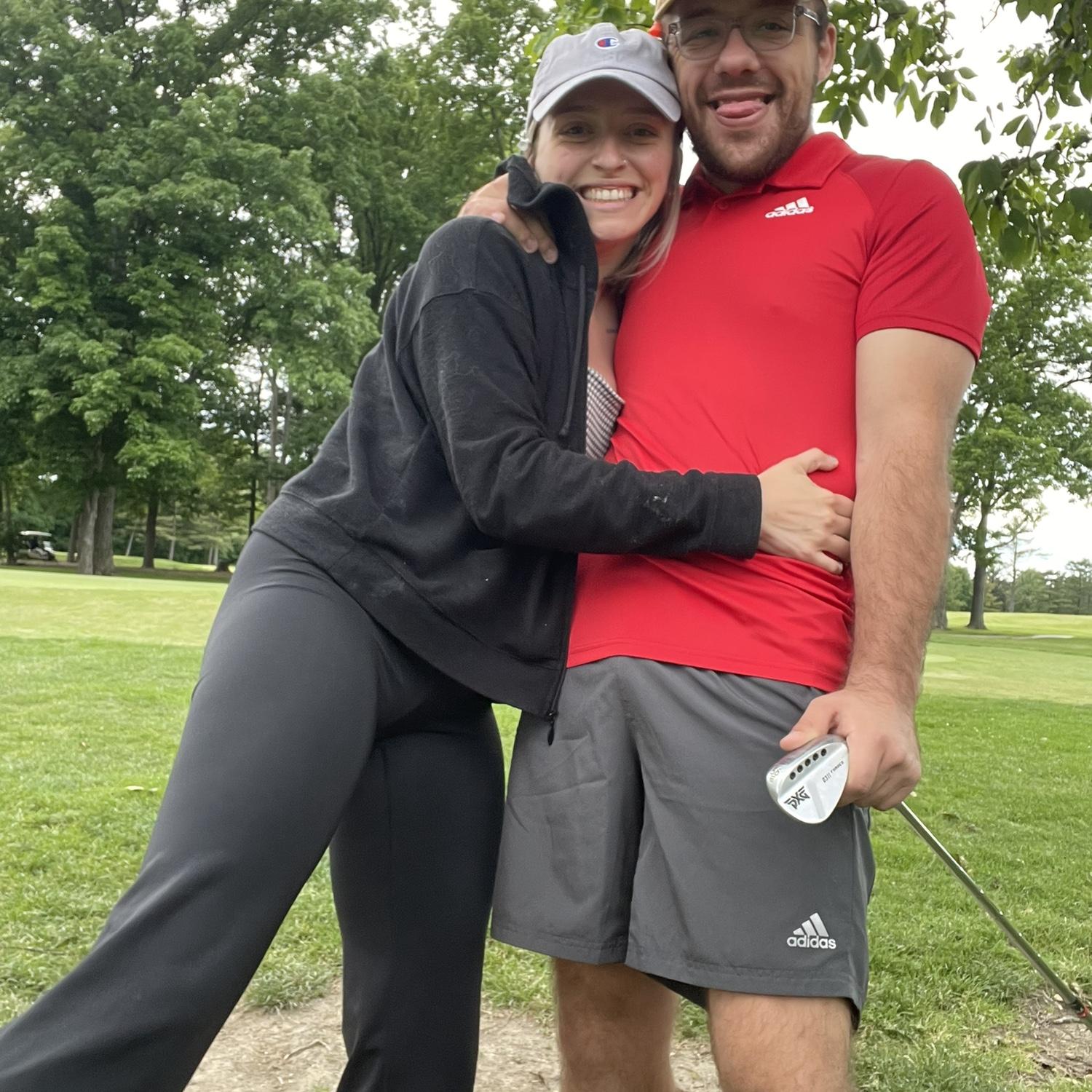 Our favorite thing to do together! - June 2022