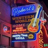 Roberts Western World