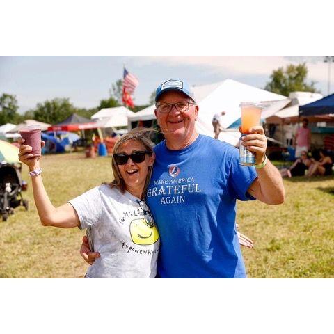 Grey Fox Bluegrass! We made the website!