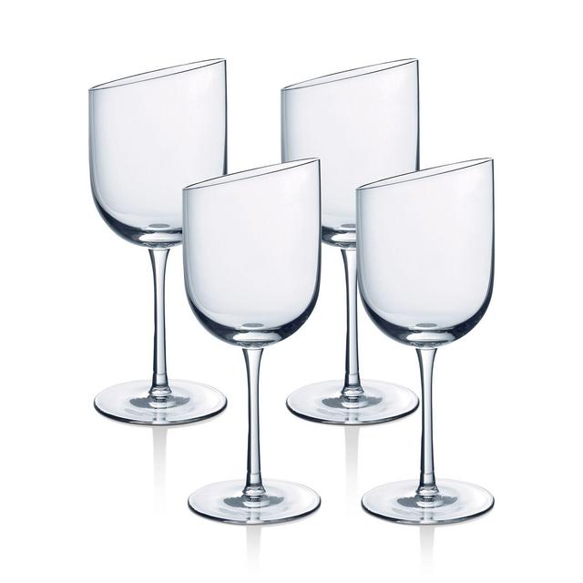 Villeroy & Boch New Moon Claret Glasses, Set of 4