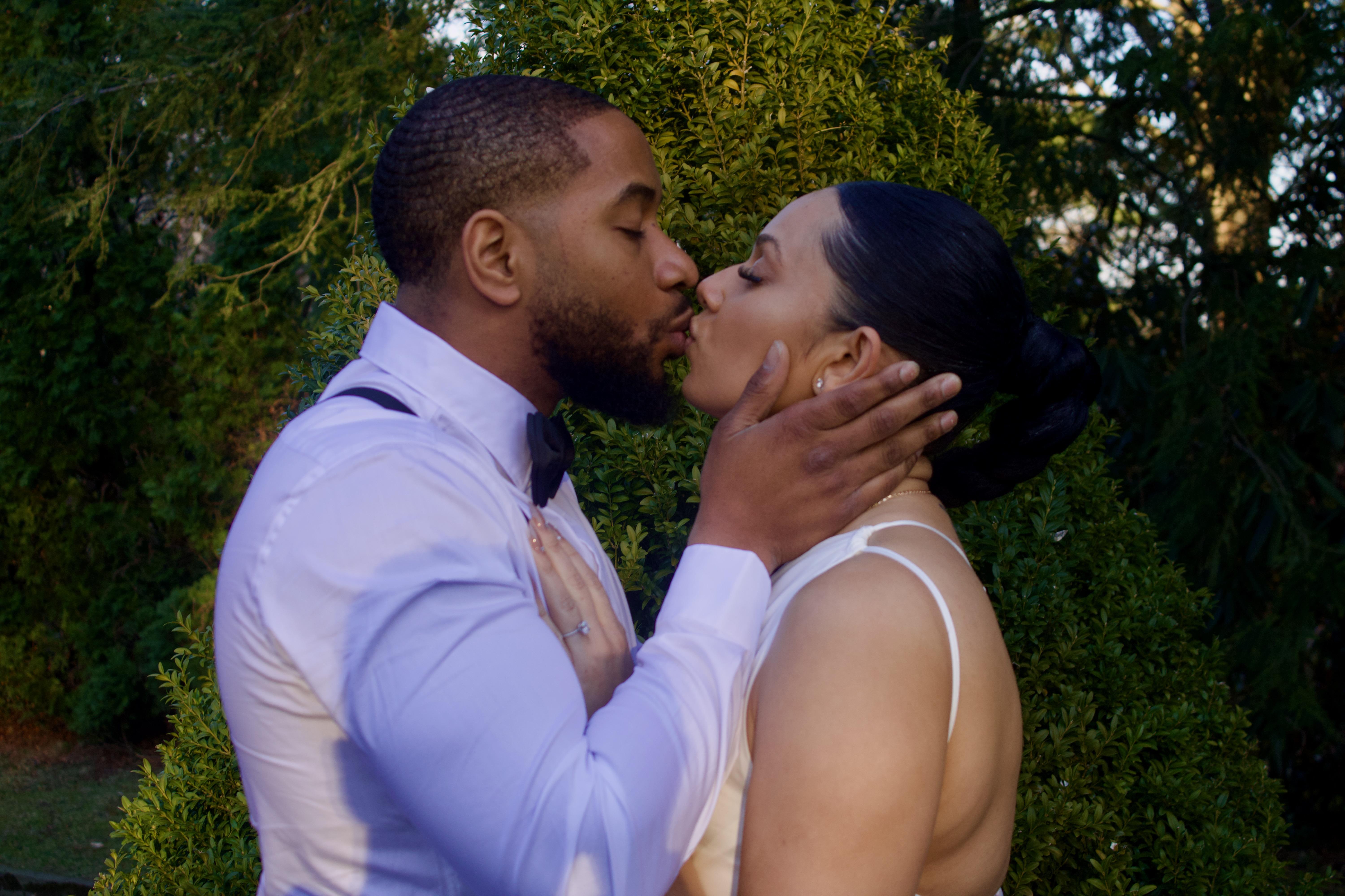 The Wedding Website of Brianne Dance and Calvin Okoli