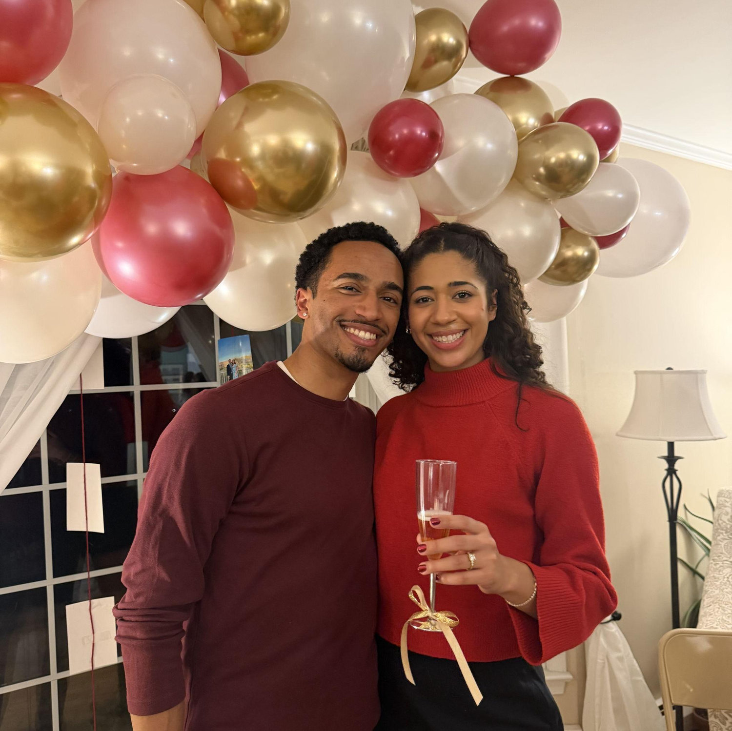 Engagement party!