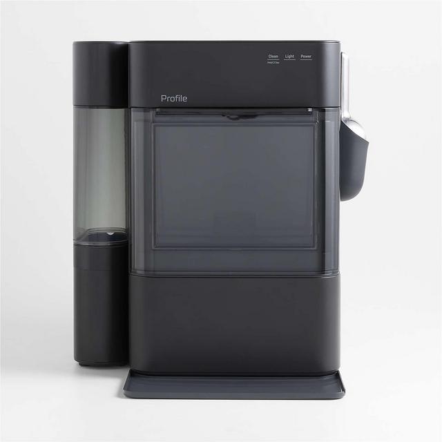 GE Profile ™ Opal ™ Ultra Carbon Black Nugget Ice Maker