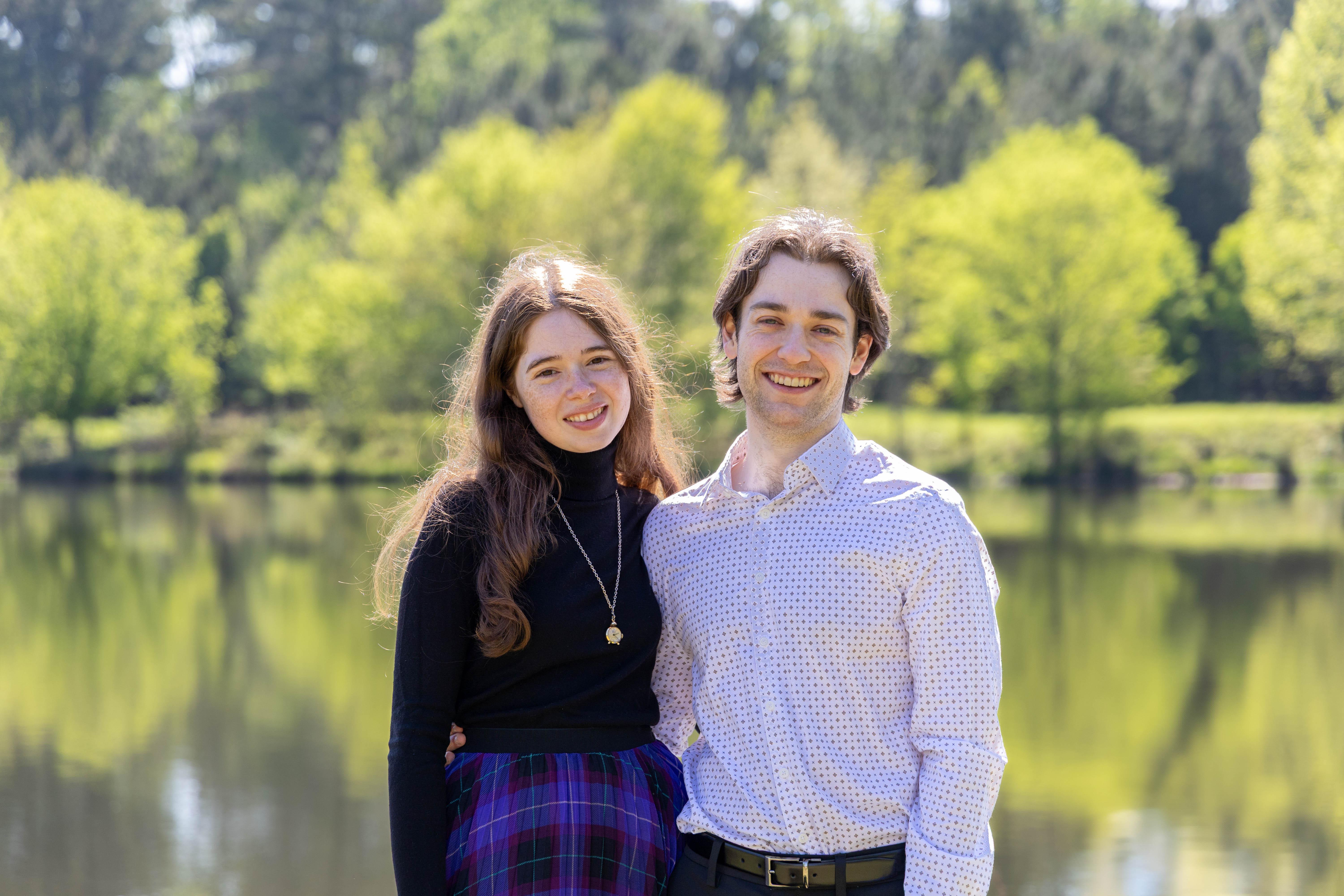 The Wedding Website of Jenny F and Sean W