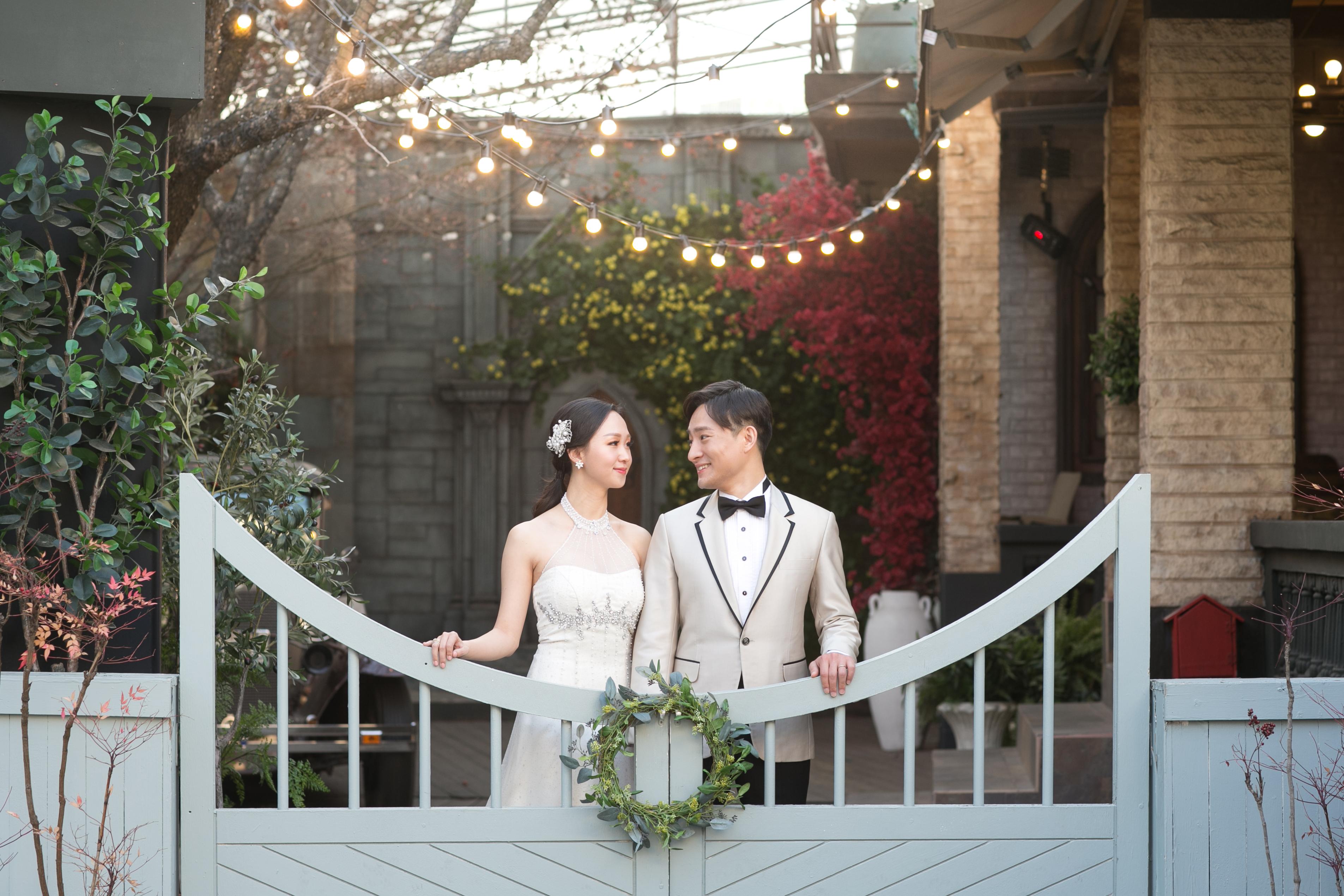 The Wedding Website of Julia Choi and Ayden Lee