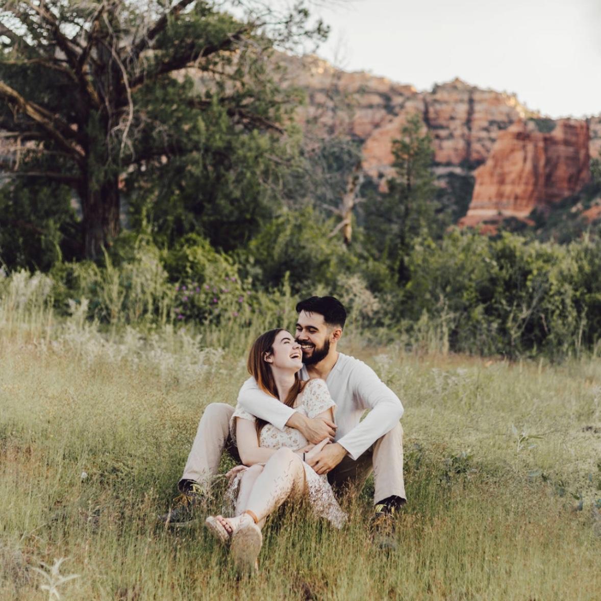 Anniversary photoshoot