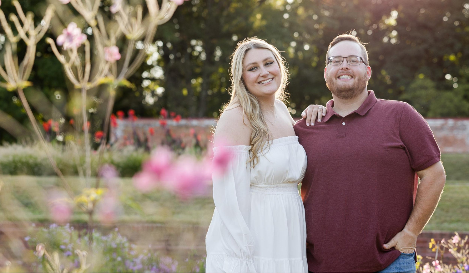 The Wedding Website of Mackenzie Letus and Michael Hornbeck