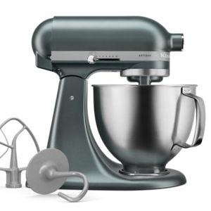 Artisan® Series 5 Quart Tilt-Head Stand Mixer with Premium Touchpoints Juniper KSM192XDJP | KitchenAid