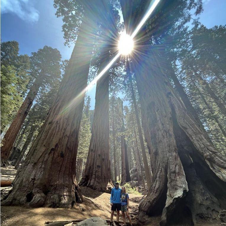 Sequoia National Park