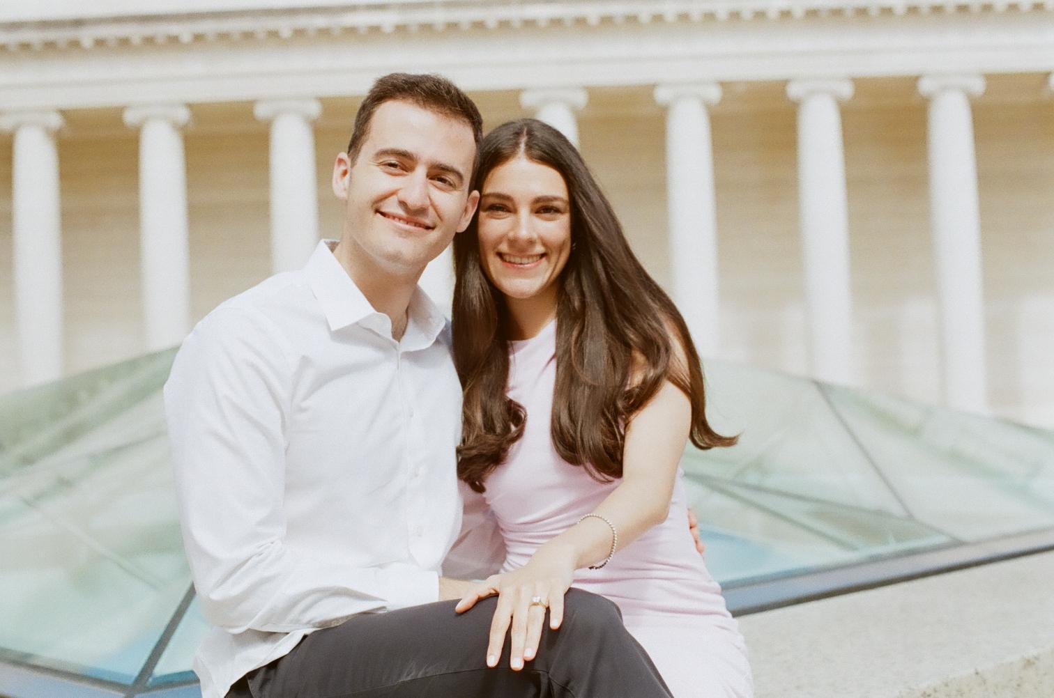 The Wedding Website of Diana Cherny and Roy Ziv