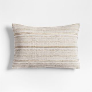 Vittoria Lumbar Throw Pillow Cover