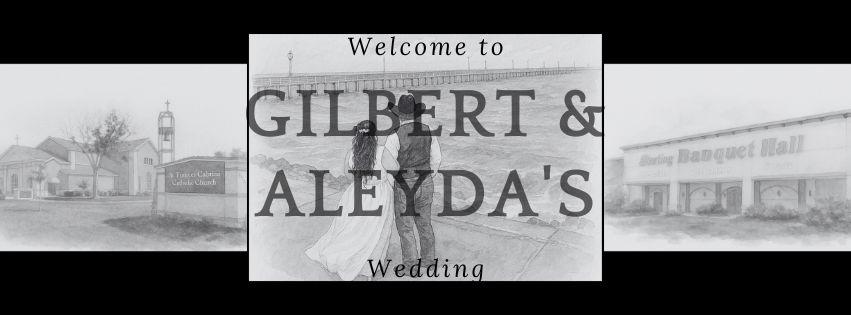 The Wedding Website of Aleyda Ramirez and Gilbert Perez
