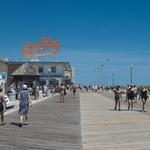Rehoboth Beach Boardwalk