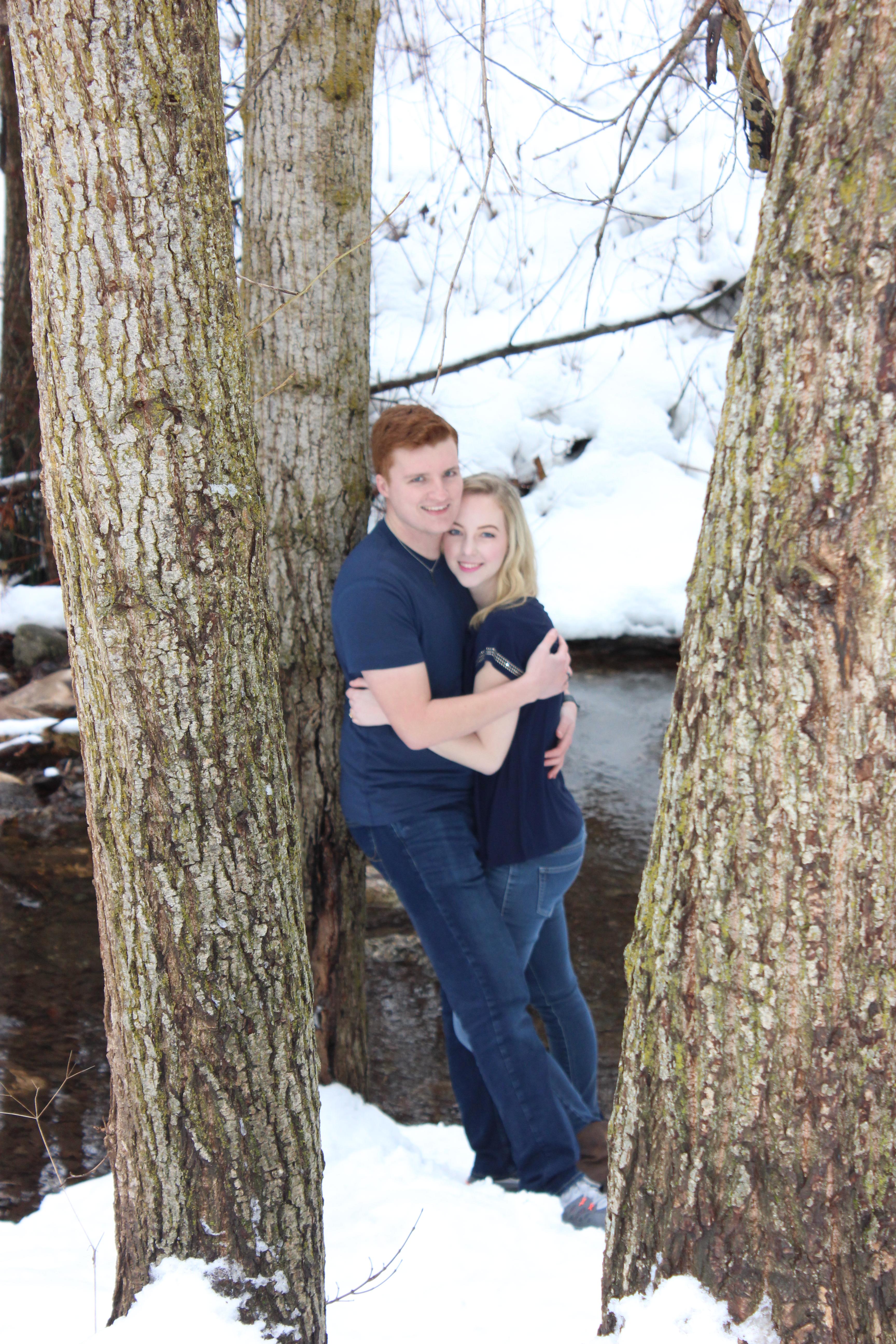 The Wedding Website of Ashlie Chastain and JD Thacker