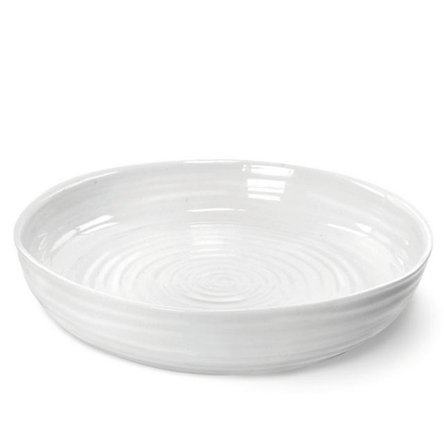 Sophie Conran for PortmeirionPorcelain Round Roasting Dish
