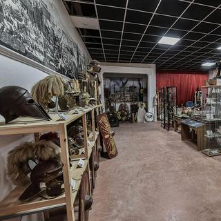 Gladiator Training & Gladiator School Museum for 2 - Rome