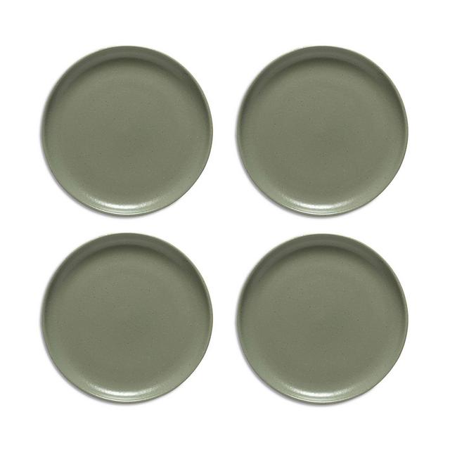 Costa Nova Pacifica Salad Plates, Set of 4