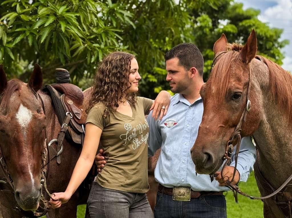 The Wedding Website of Lilia Leiva and Cristian Gonzalez