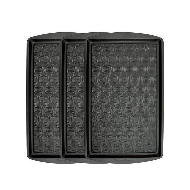 Taste of Home Set of 3 Non-Stick Metal Baking Sheet
