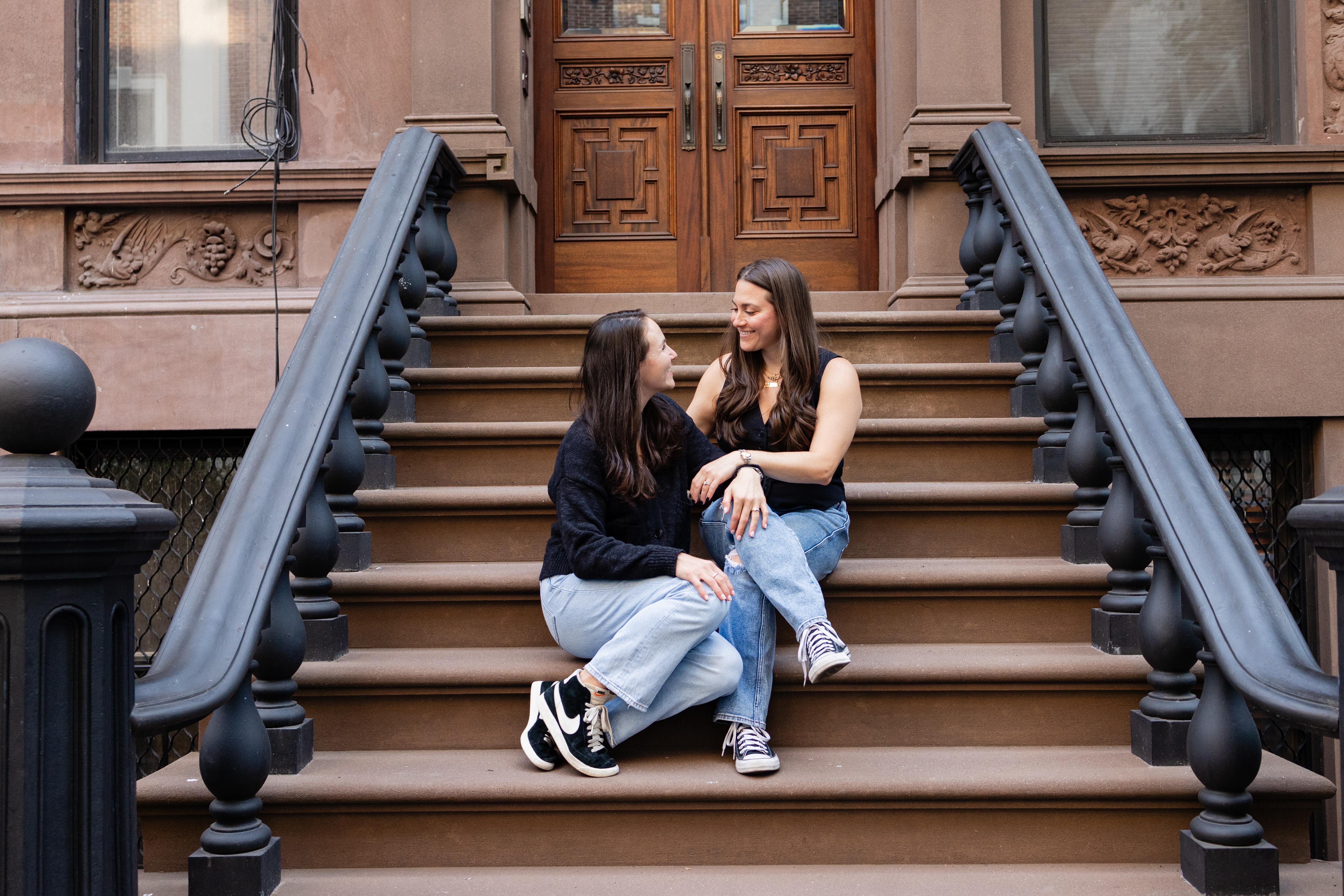The Wedding Website of Felicia Shulman and Ilana Bolotsky