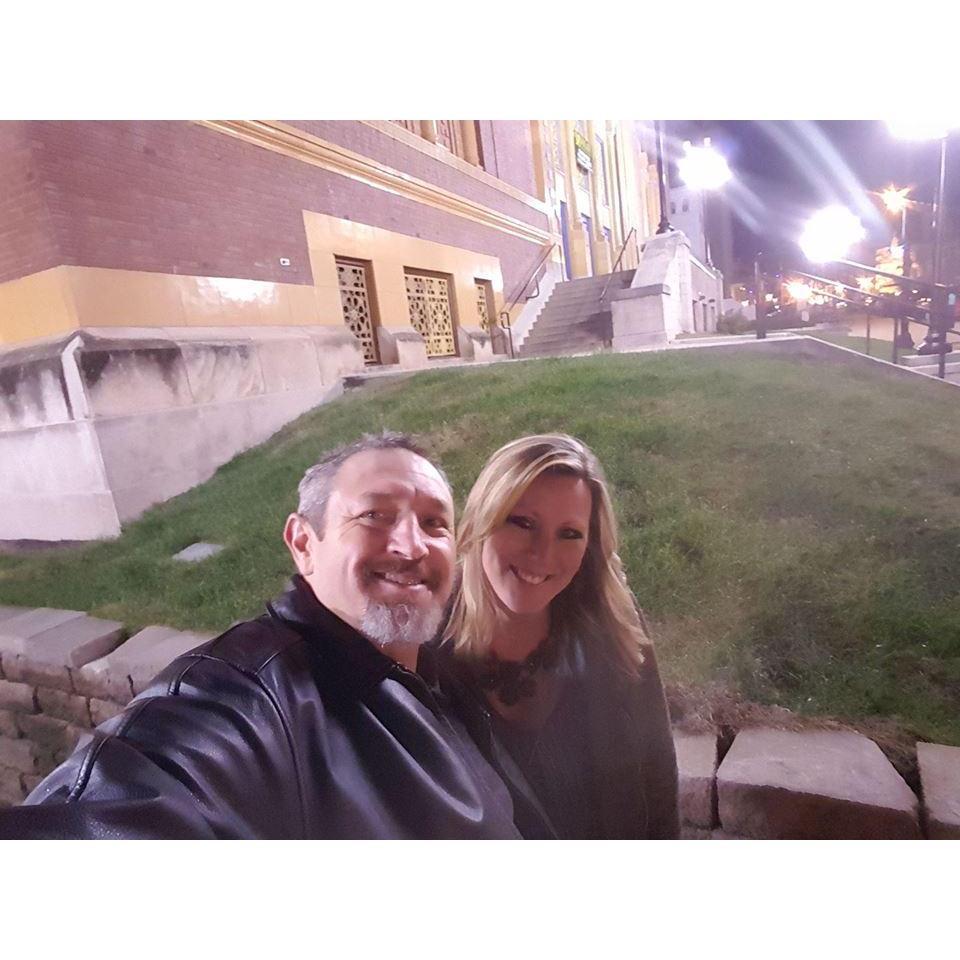 The Moolah Theater and Bowling Alley