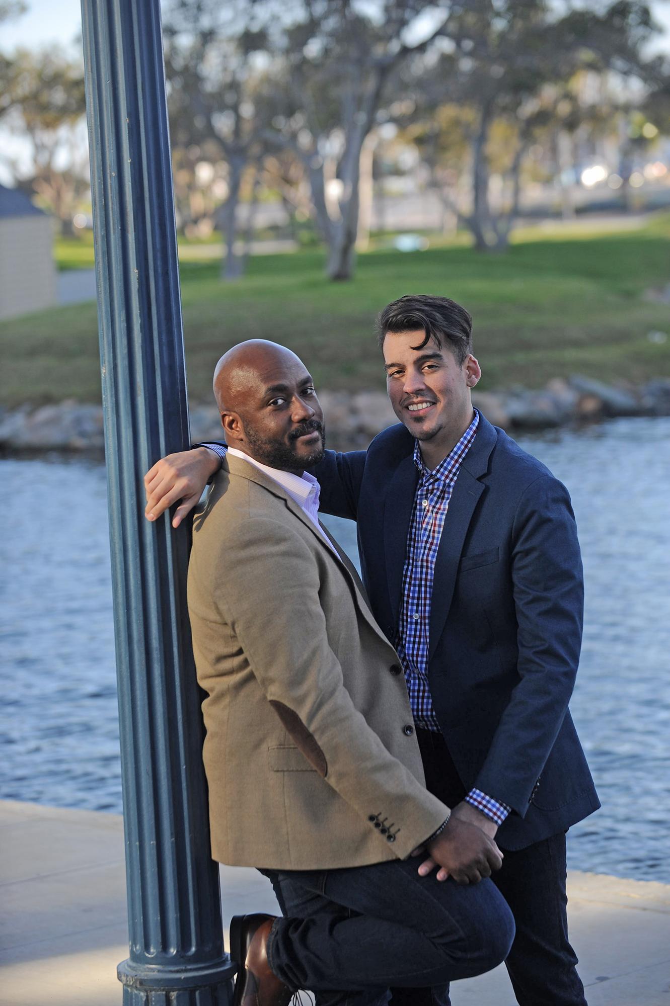 The Wedding Website of Roderick Brown and Geovany Garcia