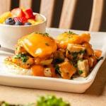 Breakfast: The egg of estes