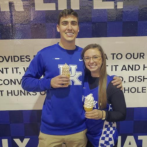 Jan 2020. The verdict is still out on whether Rupp Arena soft serve is better than upstate NY soft serve.