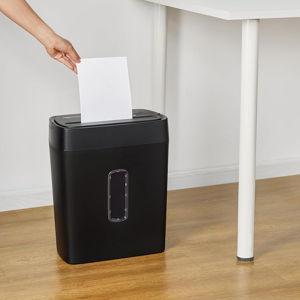 12-Sheet Cross-Cut Paper Shredder