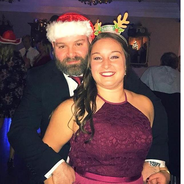 Emily's mom's wedding - December 2017