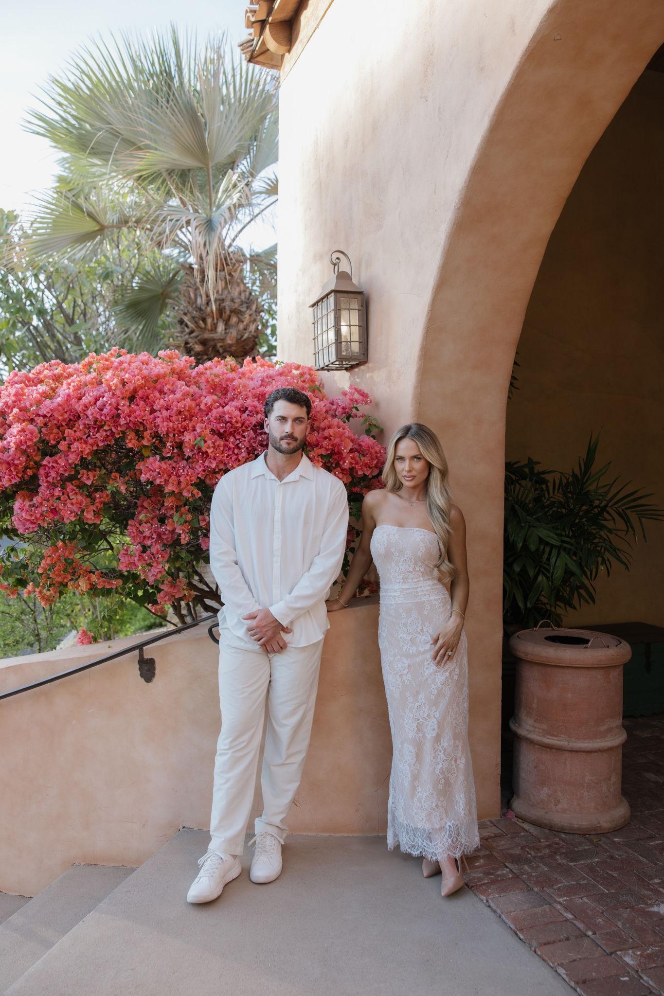 The Wedding Website of Brylie St.Clair and Trevor McDonald