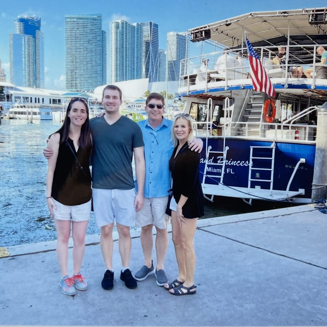 Exploring Miami 😎