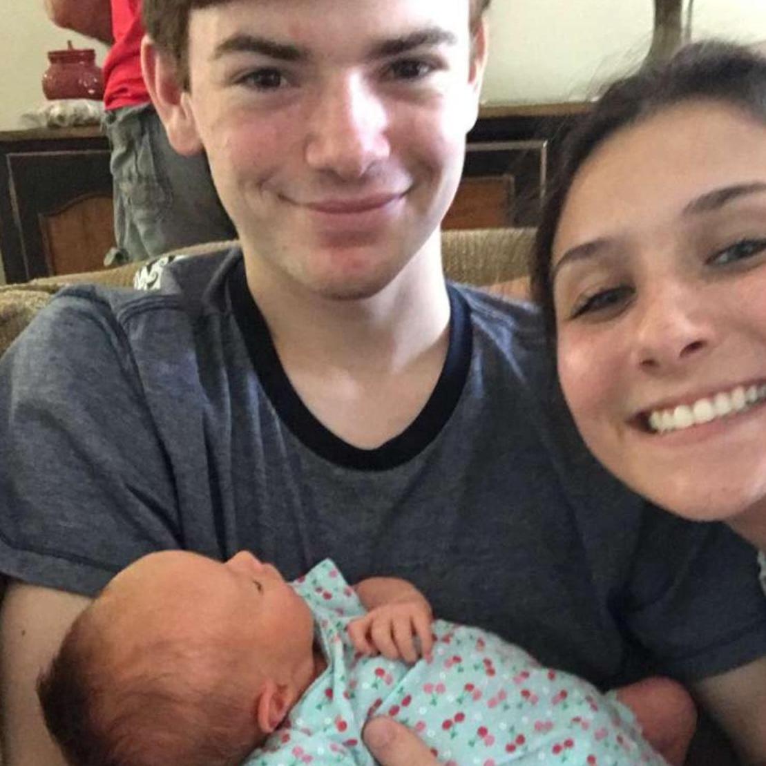we became aunt em and uncle dyl