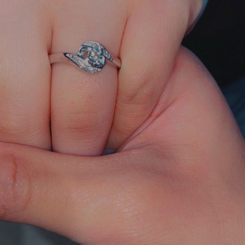 promise ring 💘
dec 2020