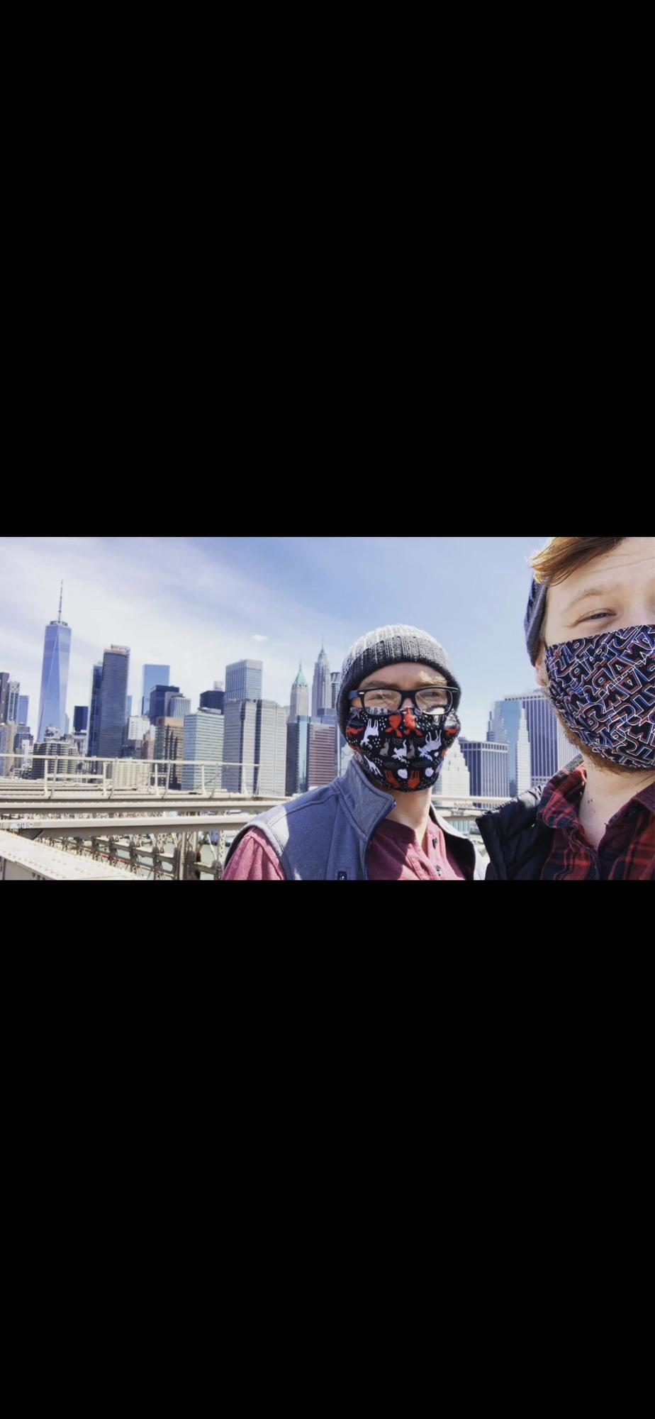 Brooklyn Bridge
May 10th 2020