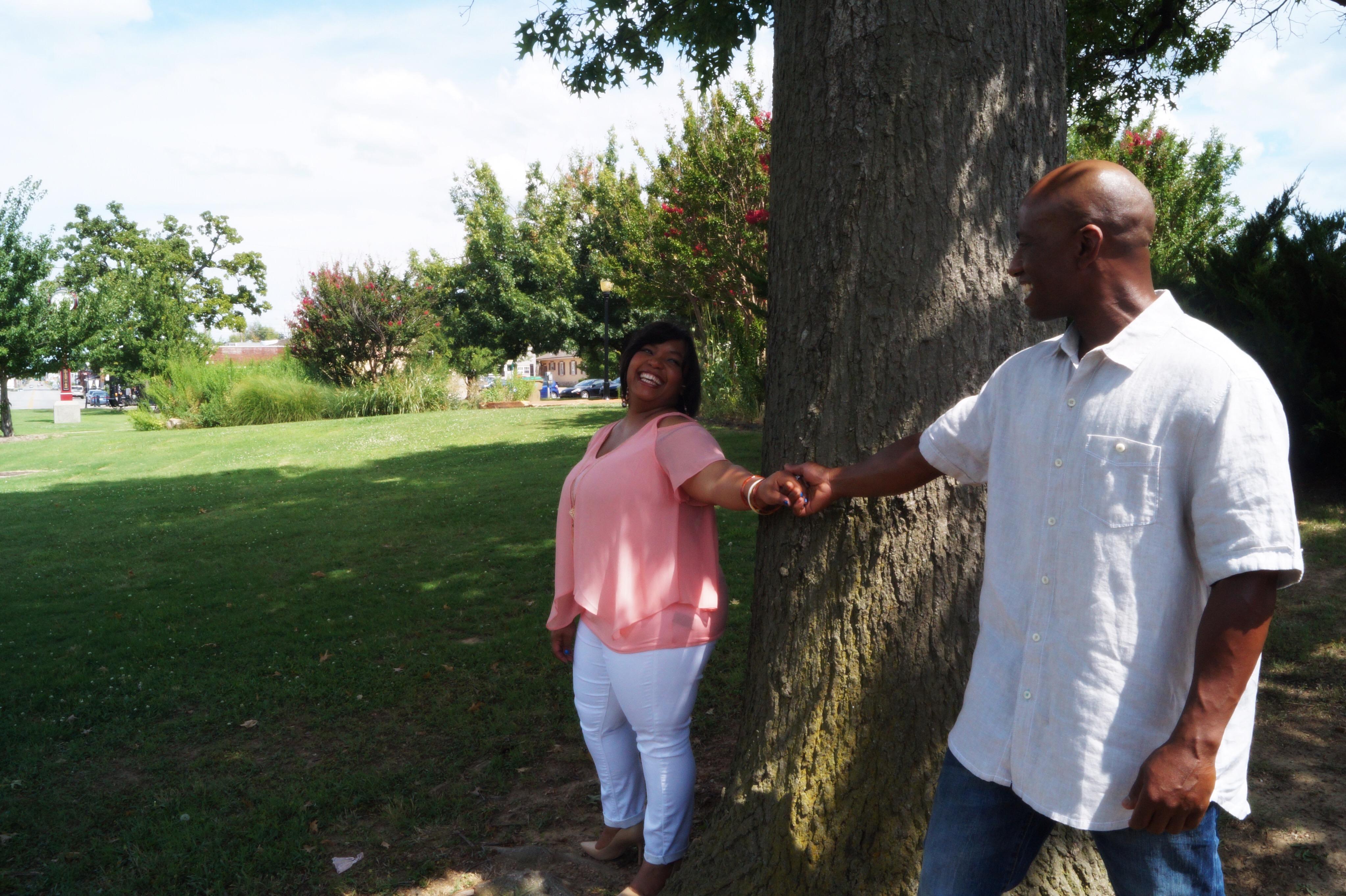 The Wedding Website of Samico Morgan and Jerome Chilton