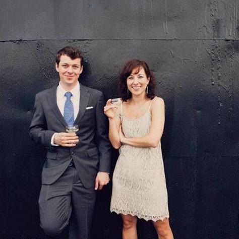 Photo from Martha & Susy's wedding... we got a lot of inspiration from that amazing celebration.