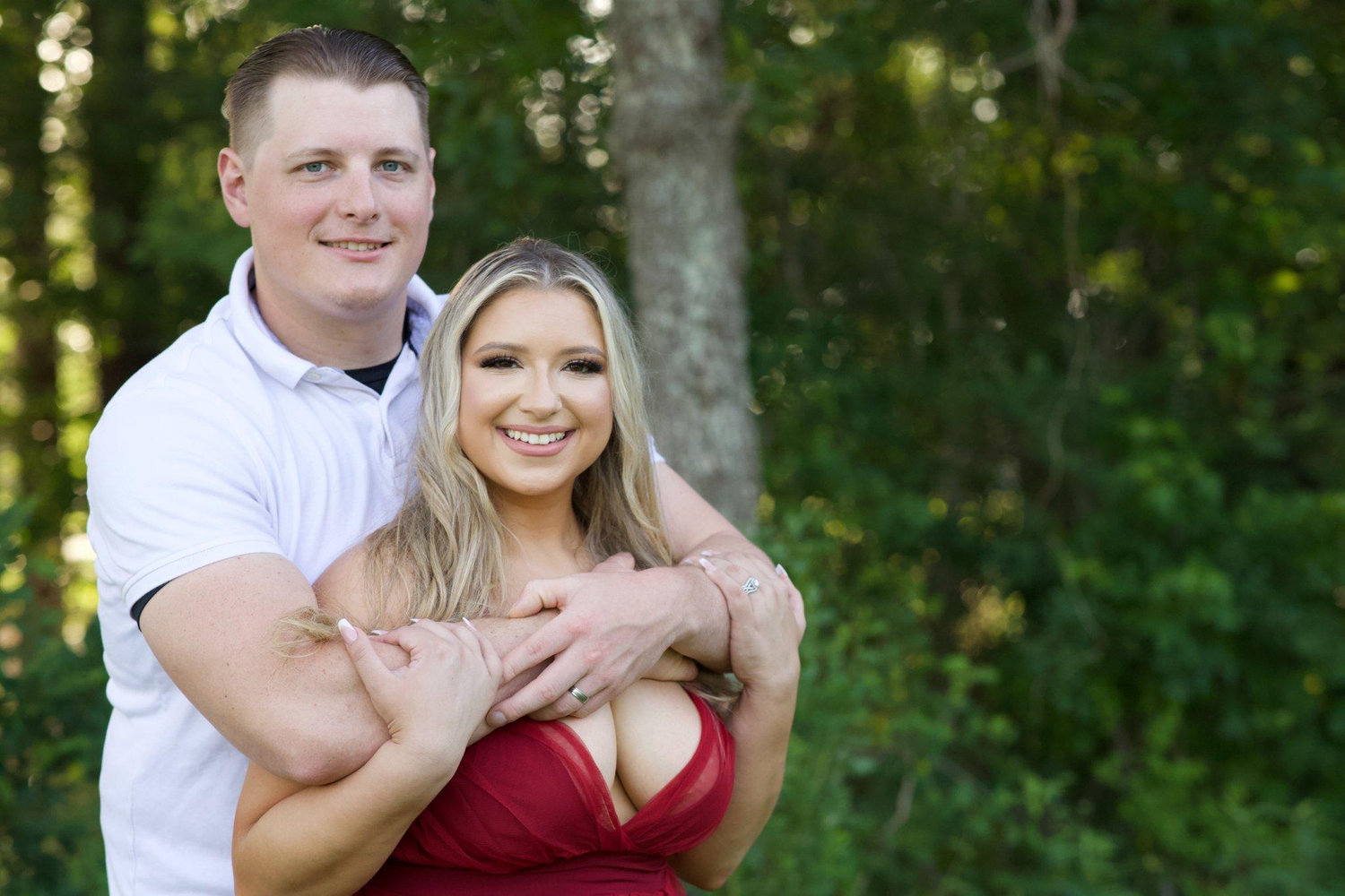 The Wedding Website of Kayla Lopez and Trent Lee