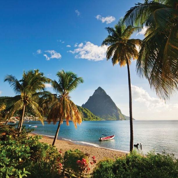 Our St.Lucia Honeymoon Fund