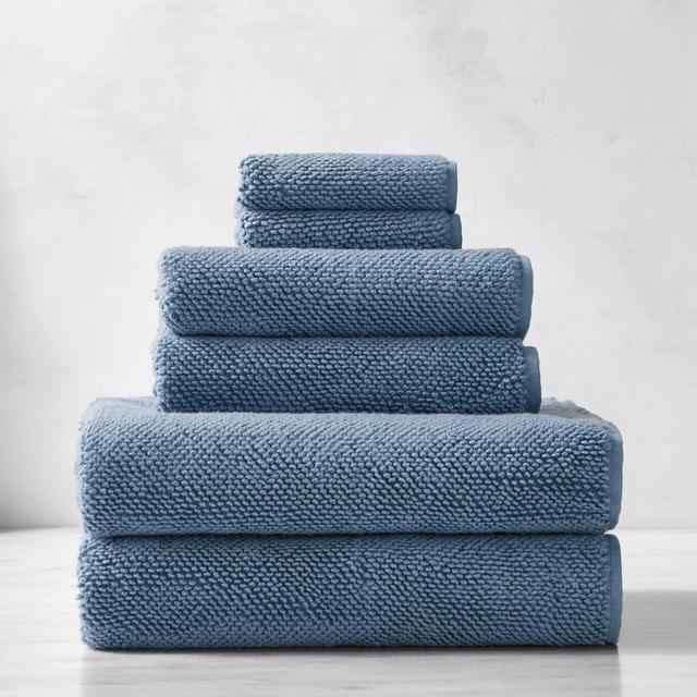 Plush Bath Towels