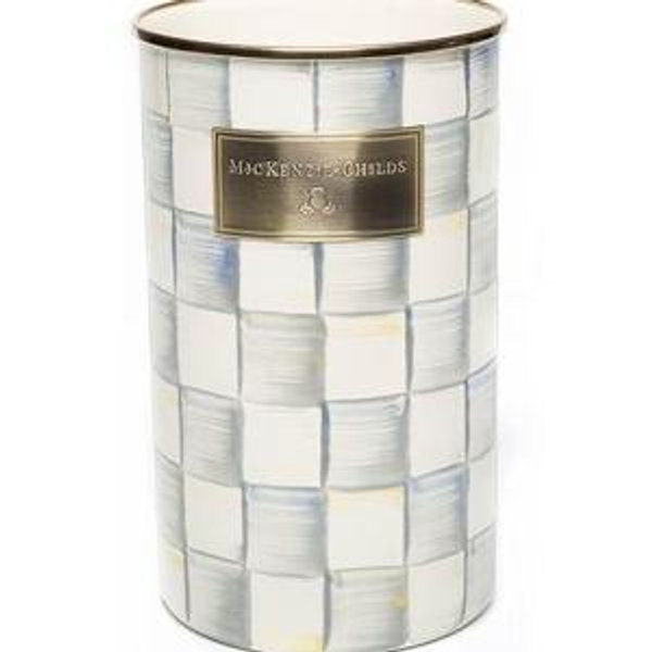 Sterling Check Utensil Holder