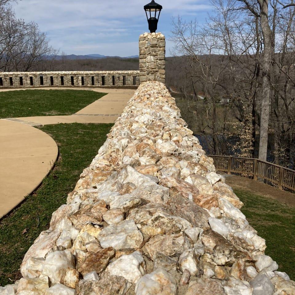 The Overlook at Riverside Park, Lynchburg, Va