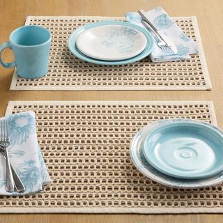 Kai Macrame Placemat, Set of 4