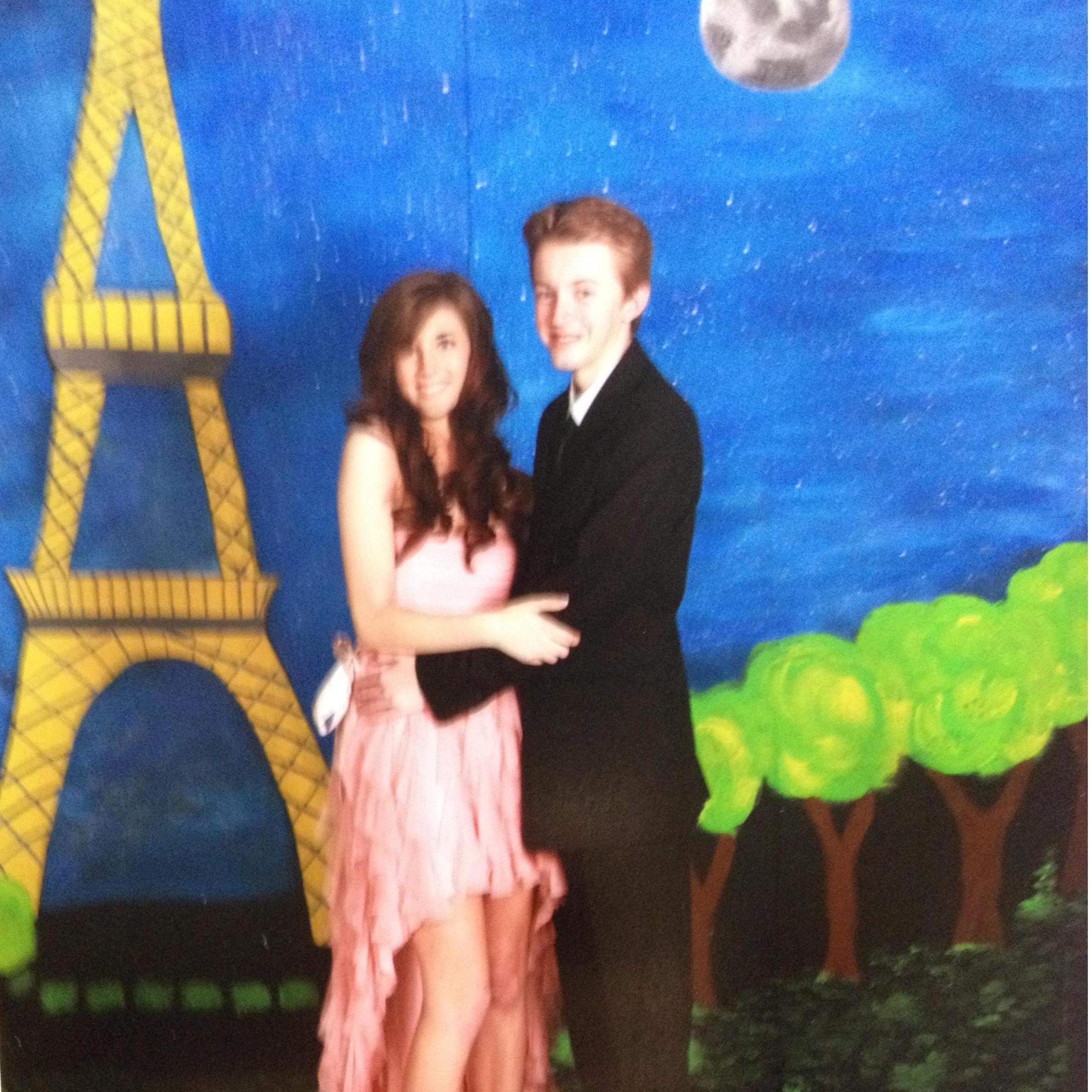 Prom 2014