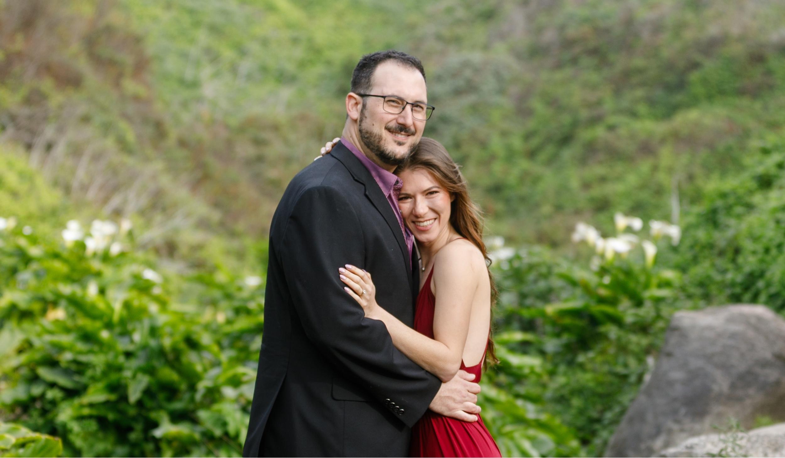 The Wedding Website of Danika Basista and Frankie Cardia