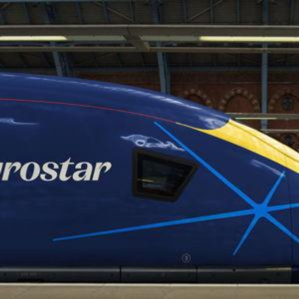 Train Travel for 2 for the Entire Honeymoon