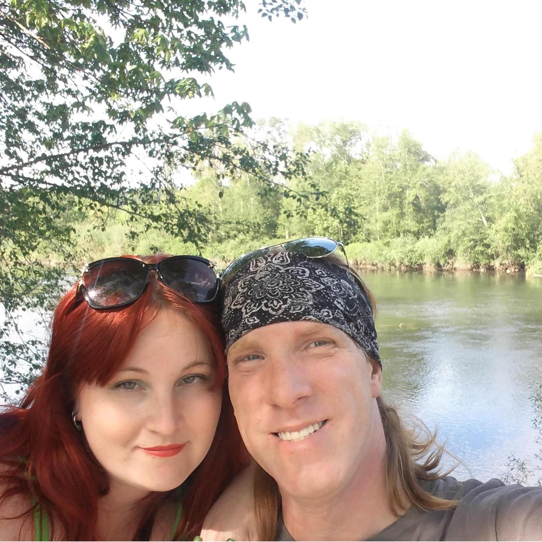 A walk though the Nissqually Wildlife Refuge for our 2 year anniversary.